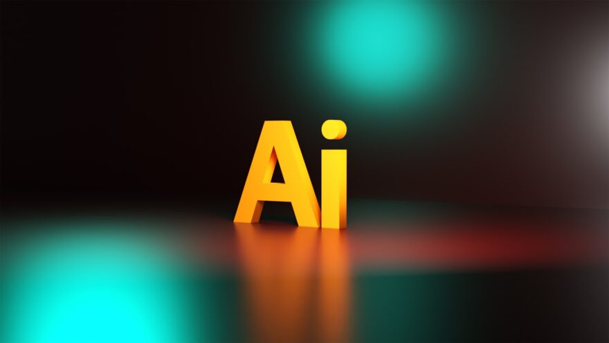 How to Animate a Static Image Using Hedra AI (No Face Needed!) a yellow letter sitting on top of a black floor