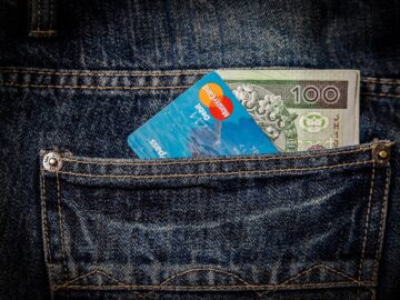 money, card, pocket, concept, idea, pocket money, jeans pocket, denim pocket, credit card, debit card, cash, visa, mastercard, shopping, buy, money, money, money, money, money, credit card, shopping, shopping