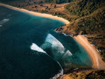 beach, marine, water, nature, travel, relax
